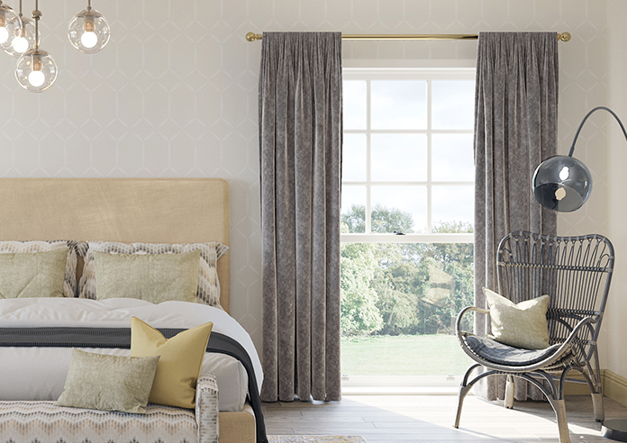 Hardwick, Ash - Made to Measure Curtains - Image 3